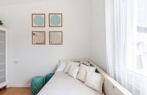 Encantador ático con vistas al mar en Portonovo - Foto 36