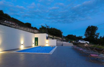 Holiday house with a swimming pool Dolenja Vas, Central Istria - Sredisnja Istra - 20747 - Foto 8