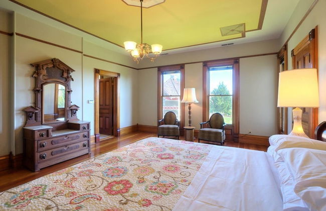 Jacksonville's Historic Nunan House - Foto 4