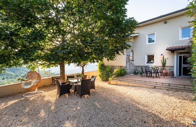 Le Due Terre Farmhouse - Foto 26