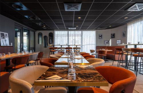 Nemea Appart Hotel Coeur Europe Strasbourg Illkirch - Foto 77