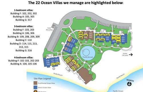 Oceanfront Vacation Villas at Turtle Bay - Foto 80