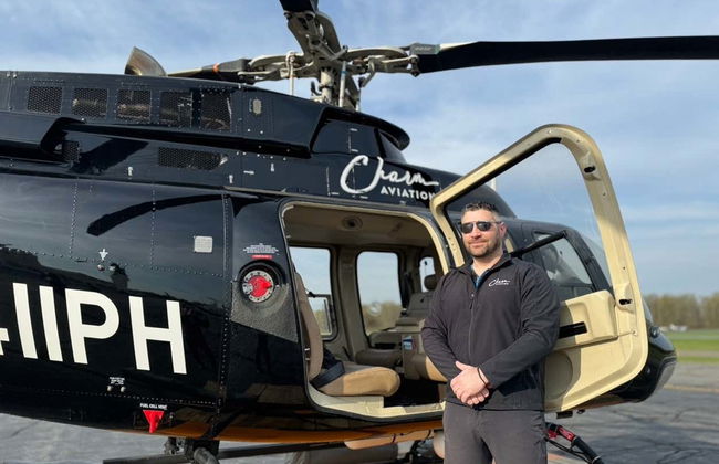 Paseo en helicóptero por Nueva York - Foto 3