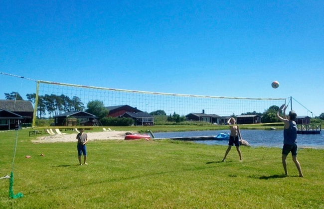 4 Person Holiday Home in Kopingsvik - Foto 8