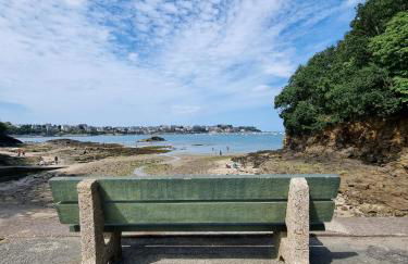 VENT MARIN DE ST-LUNAIRE 50m de la plage - Foto 14