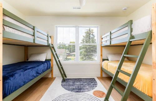 The Modern ND 4B 3,5BA 1 mi to Stadium - Foto 10