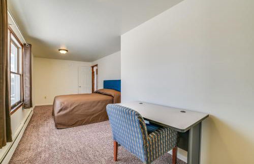 Cozy Tawas City Home with Views of Lake Huron! - Foto 22