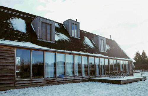 Architect-Designed House With Views In Uckermark - Photo 15
