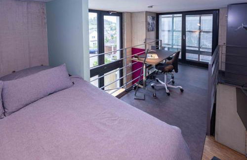 Fancy Loft mit Traumblick - Foto 4