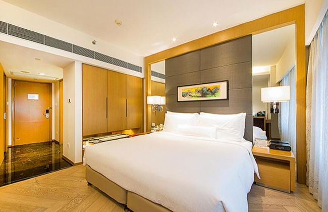 Somerset Riverview Chengdu - Foto 32