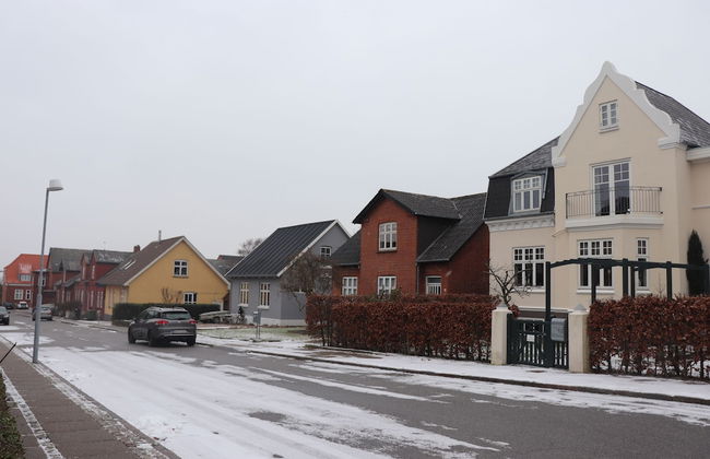 Struer Town House - Foto 16