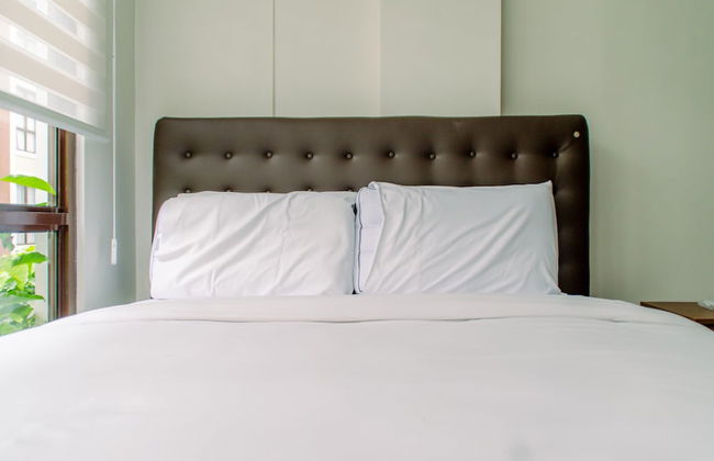 Simple And Comfortable 3Br At Asatti Apartment - Foto 2