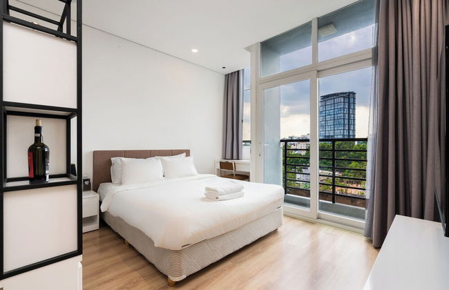 THE ONE Saigon Luxury Citypoint - Photo 24