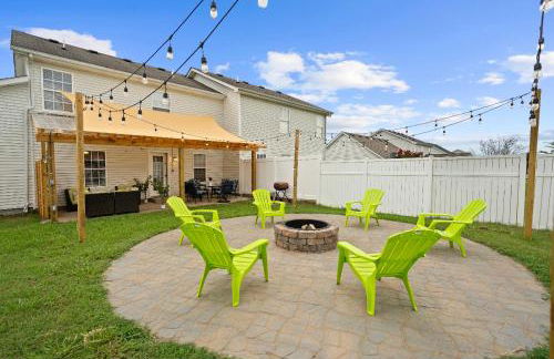 Cozy Getaway Homes - Foto 17