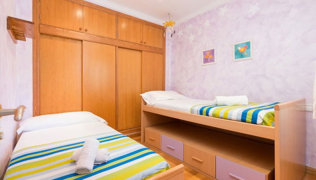 Apartment in Can Picafort - Foto 4, Habitación