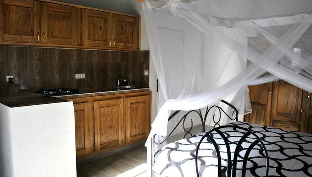 Angolo cottura privato