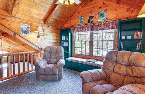 Private Boat Ramp and Dock Kentucky Lake Cabin! - Foto 19