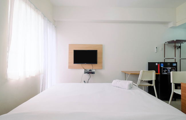 Homey Studio Apartment @ Bogorienze Resort - Photo 3