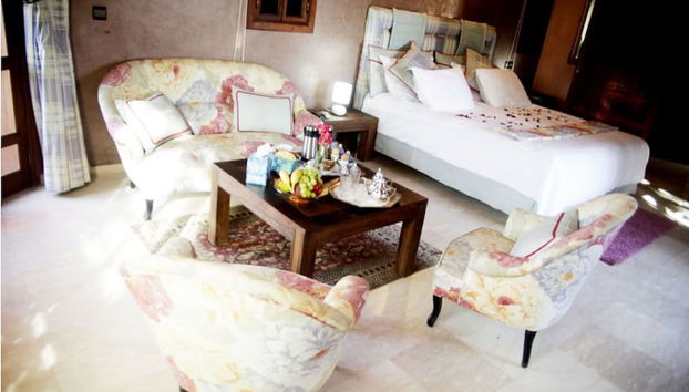 Villa Souleyman - Foto 2, Habitación