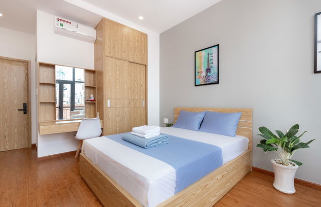 Cozrum Homes Ly Chinh Thang - Foto 4