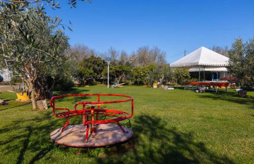 Villa Vacanze Paradiso - Oasi di Tranquillità con Piscina e Giardino a 10 min dal mare - Foto 44