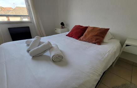 expat renting - Le Grenadin - Piscine - Parking - Foto 26