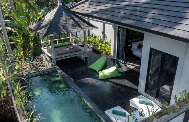 Capung Asri Ubud - Foto 42