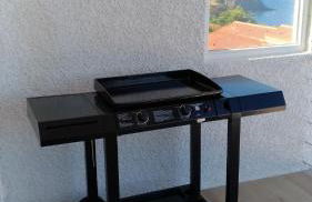 Villa Vue Panoramique sur la mer piscine clim classee 4 etoiles meuble tourisme - Foto 6