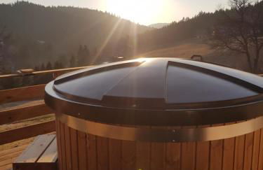 Le Fenil-Logis Sauna Bain Nordique Salle cinéma - Foto 37