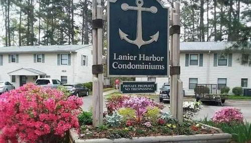 Charming 2-bedroom house with fitness room and AC in welcoming Buford - Foto 3