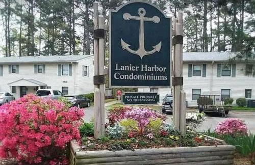 Charming 2-bedroom house with fitness room and AC in welcoming Buford - Foto 3