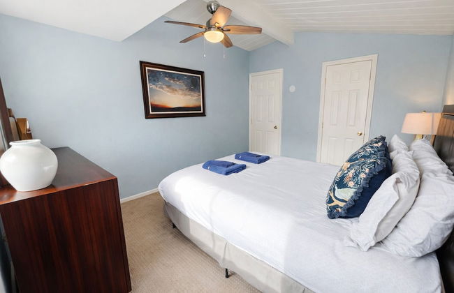 Idyllic 1BR APT in Ocean Beach - Foto 3