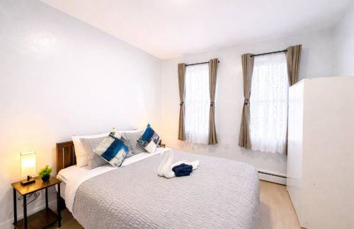 Cozy 3BR Apt in Jersey City! near NYC & Metlife! - Foto 18