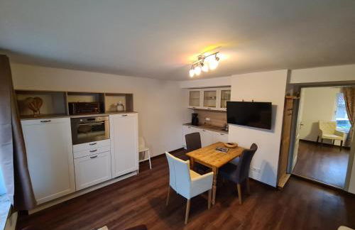 Urlaub am Mittelpunkt. Neue Ferienwohung im alten Mehlager - Foto 11