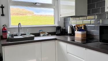 The Annexe rural retreat near Bath - Foto 3, stove