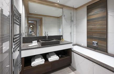 MGM Hôtels & Résidences - Résidence Alpen Lodge - Foto 13