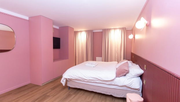 Superb AC Apartment Center of Paris - Foto 3, Habitación