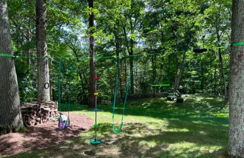 Luxury Mtn Log Home- Sevier Lodge at May Ridge - Foto 15