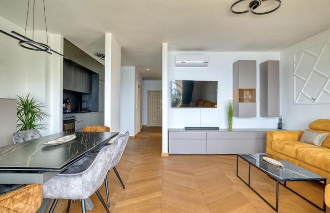 Magic 3bdr apartment - Sea view - Foto 9