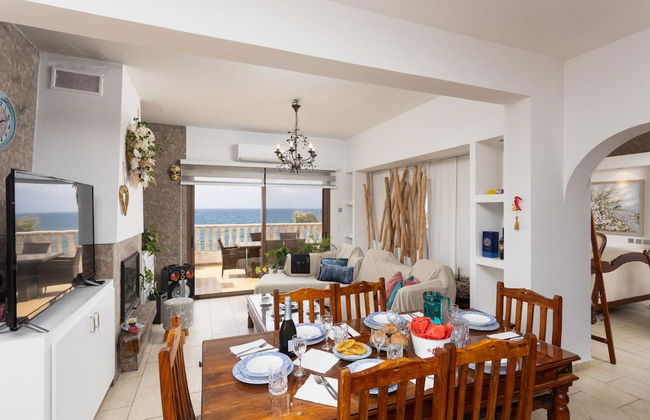 Villa Beach Heaven in Pomos - Foto 18