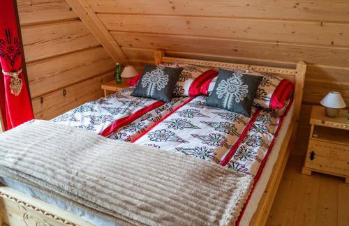 Domki z bali na miedzy - Foto 4