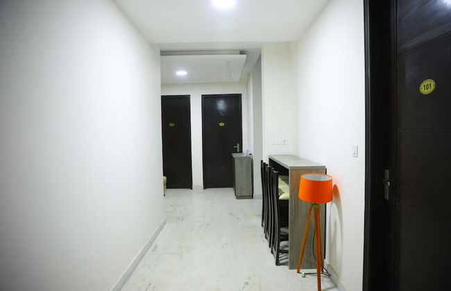 The Ayali Suites & Apartments - Foto 78