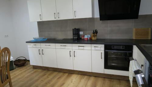 Ferienwohnung Kurzendorfer - Foto 2, stove, dishwasher