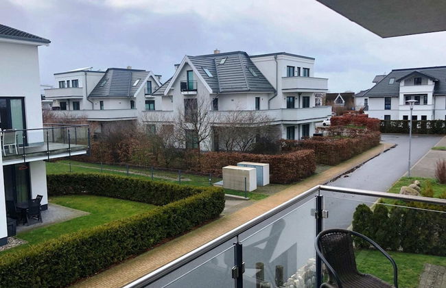 Appartementhaus Calmsailing, Borgerende - Foto 16