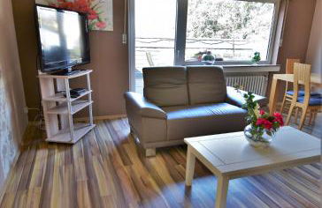 Work & Stay Sankt Augustin mit Dachterasse - Foto 12