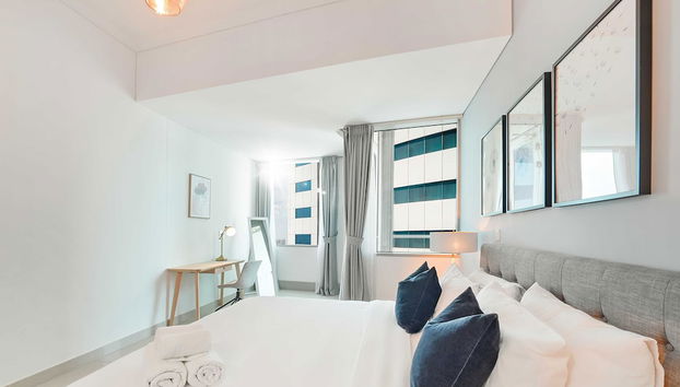 Fascinating Ocean Views in a One Bedroom - Foto 5, Habitación