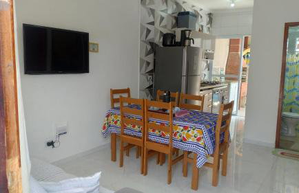 Linda casa de praia sobre as ondas - casa em condomínio com 1 vaga de garagem - Foto 44