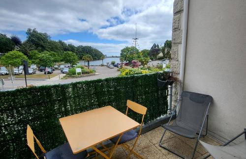 "La Pause Bretonne" grand T2, au cœur du village! - Foto 1