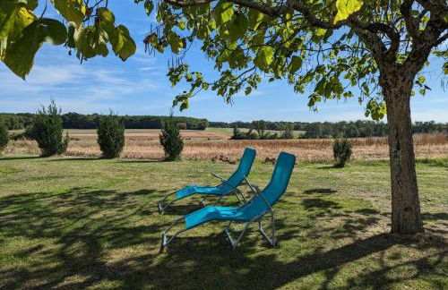 Maison au calme avec grand jardin et tout confort en Charente Limousine - FR-1-653-133 - Foto 14