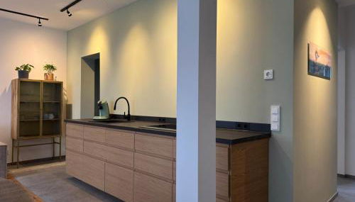 NOOQA Duisburg - Living Collection - Parkplatz, Smart TV, Küche, voll ausgestattet - Photo 3